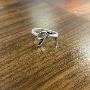 james avery ring size 7